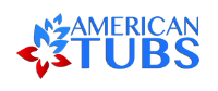 American Tubs logo
